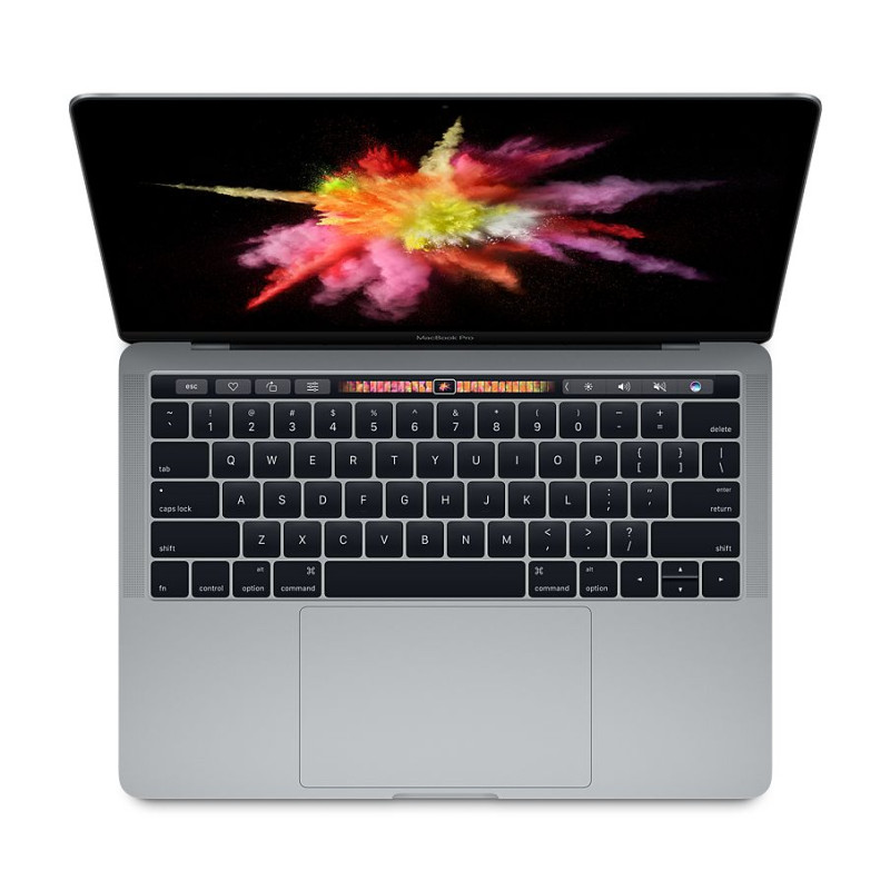 MacBook Pro Touch Bar (2017)