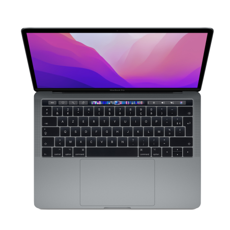 MacBook Pro TouchBar (2016)