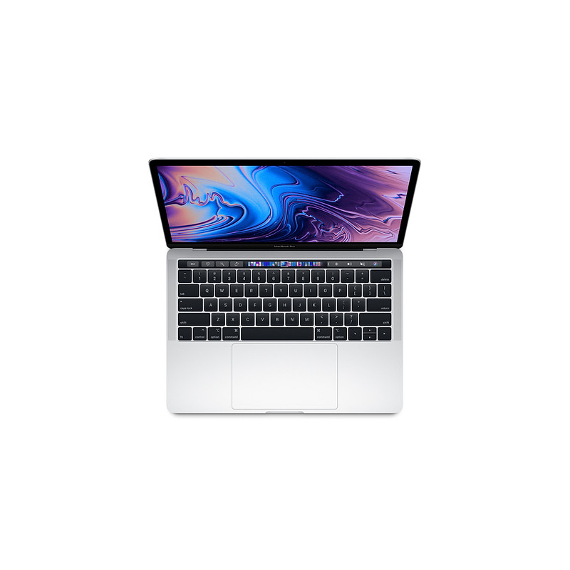 MacBook Pro TouchBar (2018)