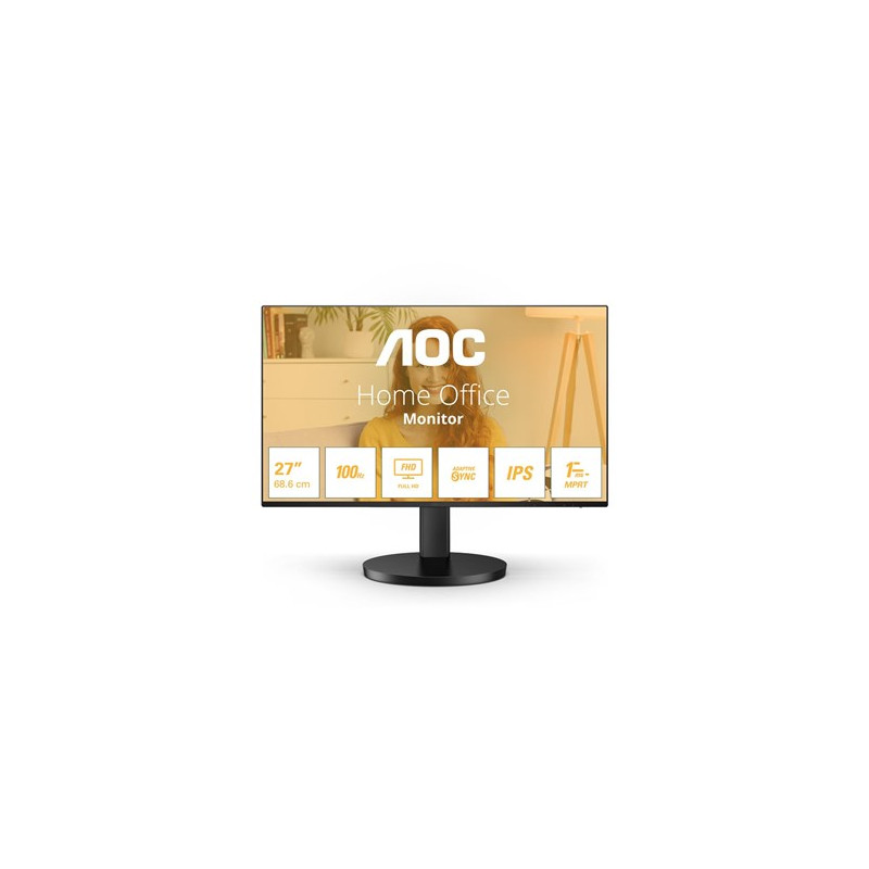 AOC Ecran 27" IPS 100Hz