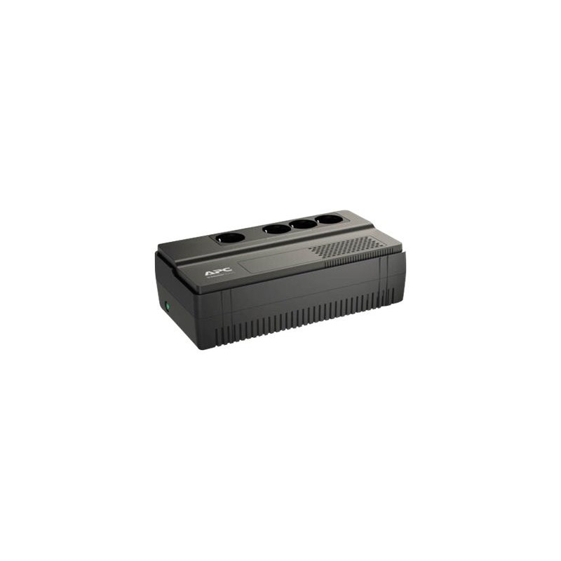 APC Easy-UPS line interactive BV 650VA 230V, 4 Prises Schuko, 2Y nwrtz