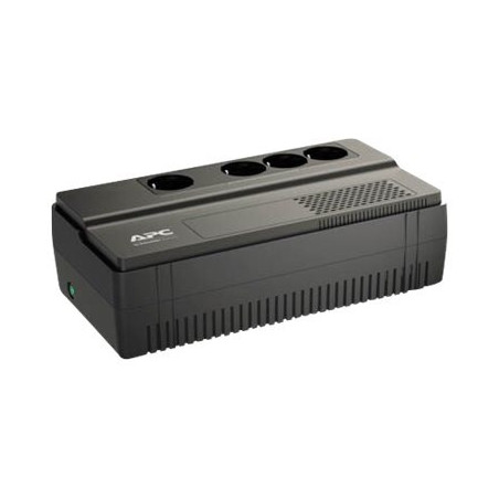 APC Easy-UPS line interactive BV 650VA 230V, 4 Prises Schuko, 2Y nwrtz