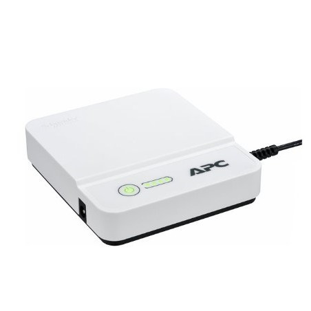 APC Onduleur en veille  Back-UPS Connect-36W-Compacte-9Heure(s) Recharge-12 V DC Entrée - 12 V DC Sortie nwrtz