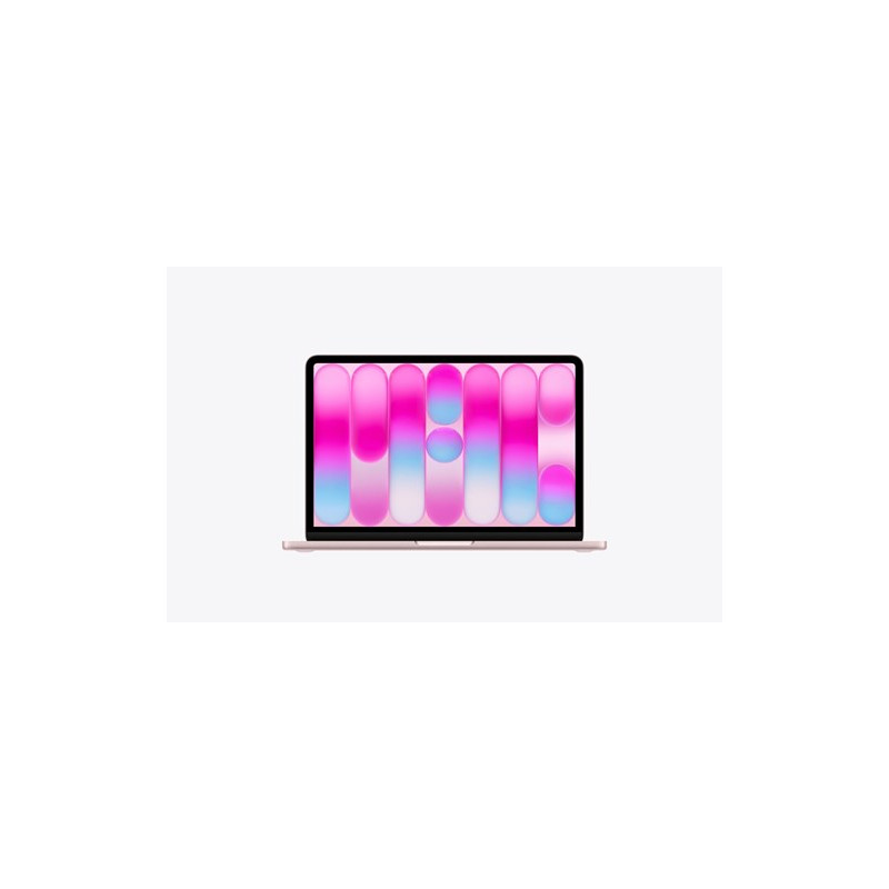MacBook Neo - 13" - A18 Pro - 8 Go RAM - 256 Go SSD Blush nwrtz