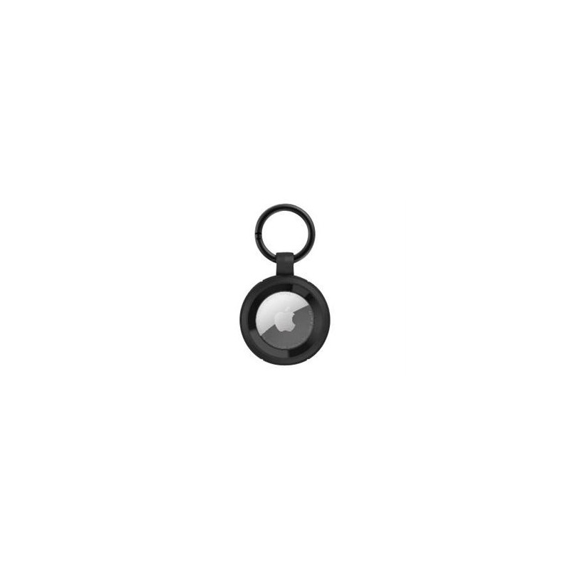 Étui pour airtag - polycarbonate - noir - pour  AirTag - OTTERBO nwrtz