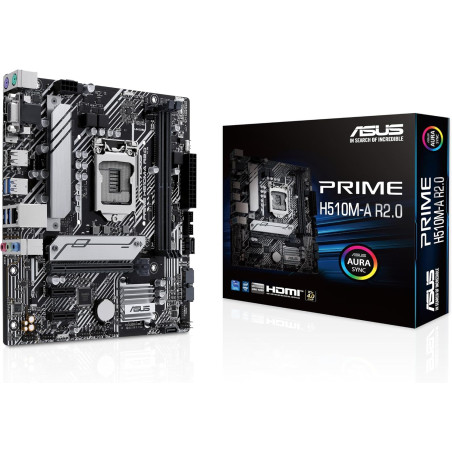 ASUS PRIME H510M-A R2